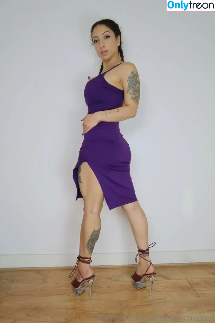 Queenuncovered nude photo #0075 (Shanti Dynamite)