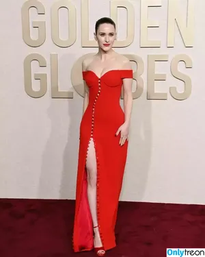 Rachel Brosnahan (Marvelous Mrs. Maisel) / rachelbrosnahan nude photo #0010