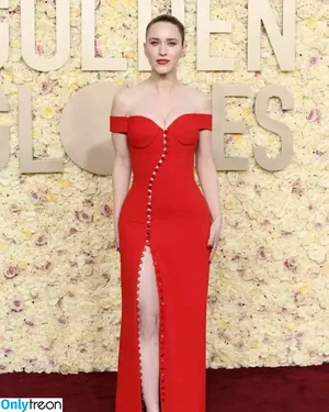 Rachel Brosnahan (Marvelous Mrs. Maisel) / rachelbrosnahan nude photo #0012