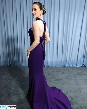 Rachel Brosnahan / Marvelous Mrs. Maisel / rachelbrosnahan nude photo #0722