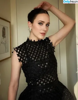 Rachel Brosnahan / Marvelous Mrs. Maisel / rachelbrosnahan nude photo #0741