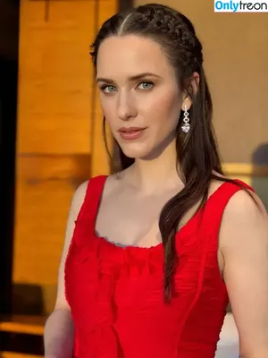 Rachel Brosnahan / Marvelous Mrs. Maisel / rachelbrosnahan nude photo #0792