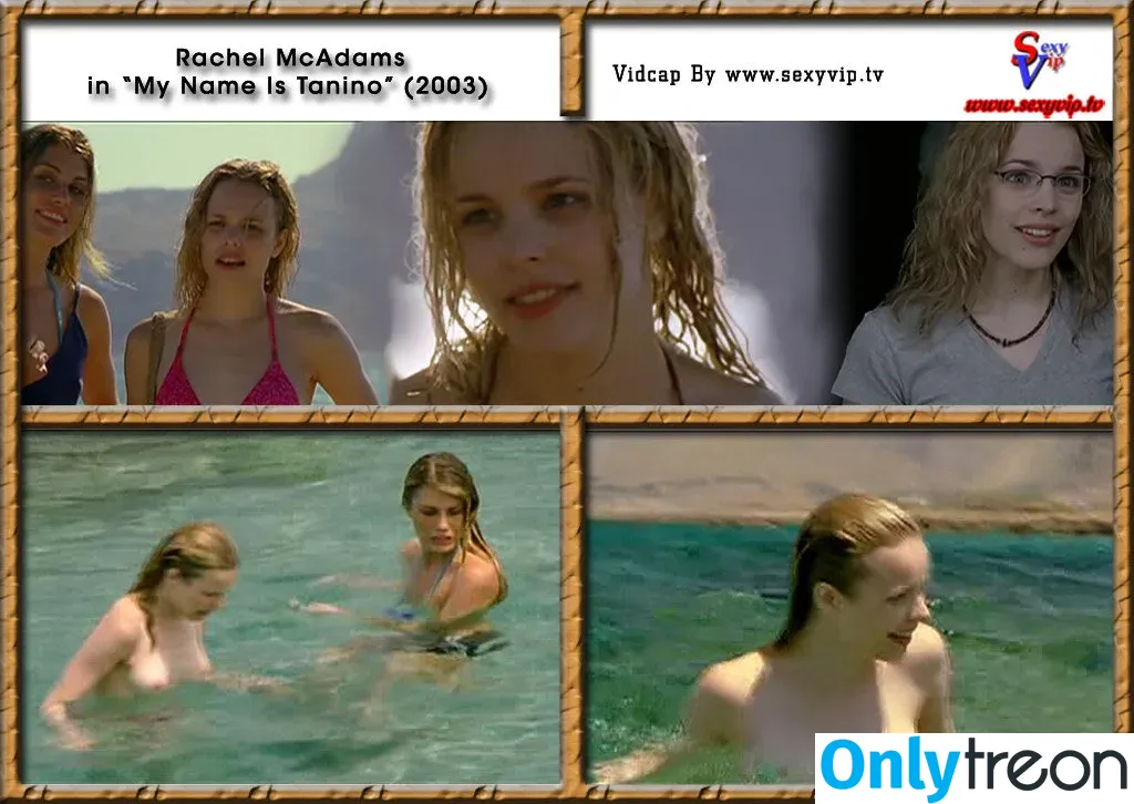 Rachel McAdams nude photo #0016 (rachelmcadams1)