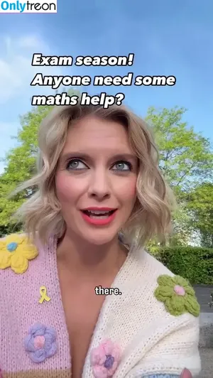 Rachel Riley / RachelRileyRR / rileywaifu nude photo #0312
