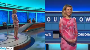 Rachel Riley / RachelRileyRR / rileywaifu nude photo #0454