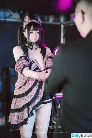落落Raku / raku66666 / rakuraku166 nude photo #0291