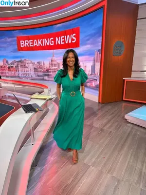 Ranvir Singh / Good Morning Britain TV Presenter / ranveersingh nude photo #0055