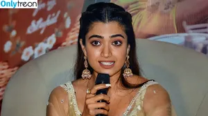 Rashmika Mandanna / rashmika_mandanna nude photo #0009
