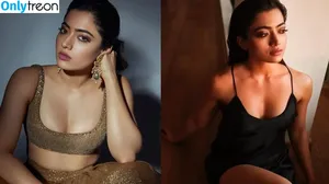 Rashmika Mandanna / rashmika_mandanna nude photo #0013