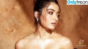 Rashmika Mandanna / rashmika_mandanna nude photo #0021