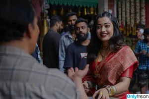 Rashmika Mandanna / rashmika_mandanna nude photo #0051
