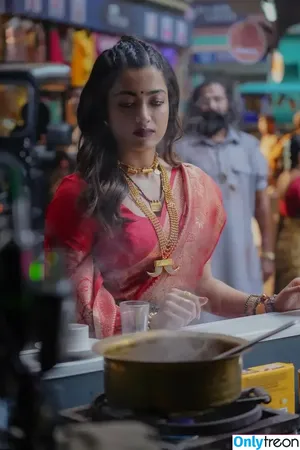 Rashmika Mandanna / rashmika_mandanna nude photo #0054