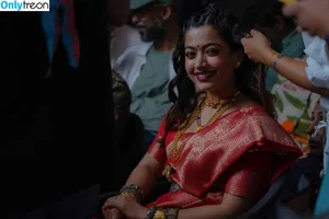 Rashmika Mandanna / rashmika_mandanna nude photo #0059