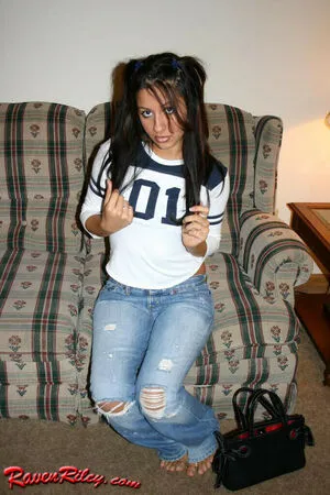 Raven Riley / ravenriley_fanpage nude photo #0015