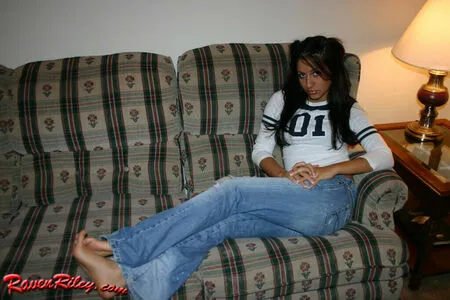 Raven Riley / ravenriley_fanpage nude photo #0016