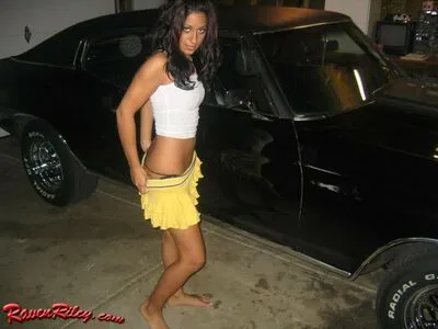 Raven Riley / ravenriley_fanpage nude photo #0030