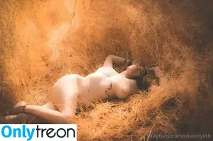 ravenlylith / formerly bigtiddygothwifeaa / newmoonrave nude photo #0559