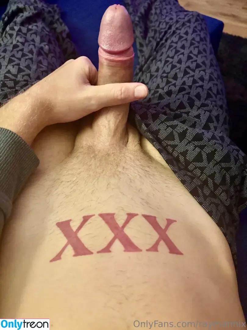 raymannix nude photo #0016 (raymannixlife)