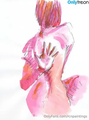 rcnpaintings / chrisnrohrbach nude photo #0003