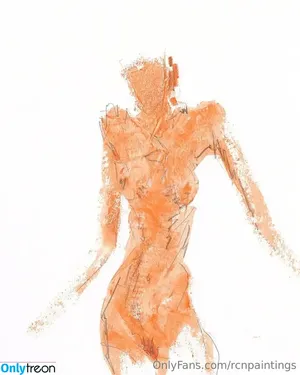 rcnpaintings / chrisnrohrbach nude photo #0005