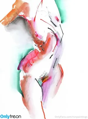 rcnpaintings / chrisnrohrbach nude photo #0007