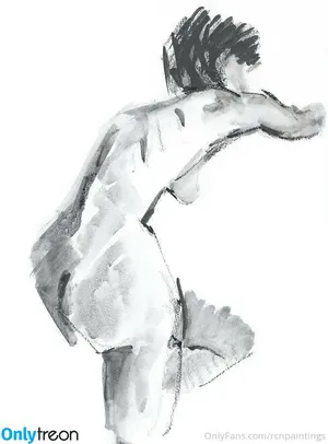 rcnpaintings / chrisnrohrbach nude photo #0008