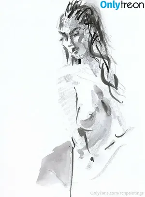 rcnpaintings / chrisnrohrbach nude photo #0009