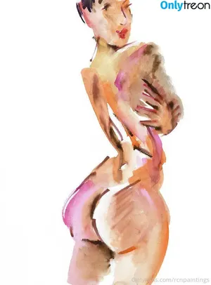 rcnpaintings / chrisnrohrbach nude photo #0010