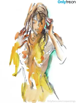 rcnpaintings / chrisnrohrbach nude photo #0012
