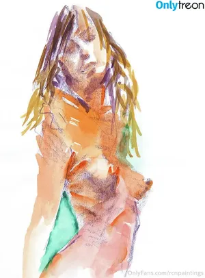 rcnpaintings / chrisnrohrbach nude photo #0013