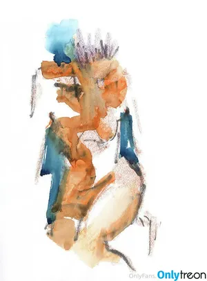 rcnpaintings / chrisnrohrbach nude photo #0014