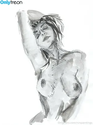 rcnpaintings / chrisnrohrbach nude photo #0015