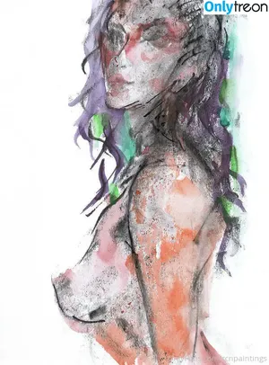 rcnpaintings / chrisnrohrbach nude photo #0020