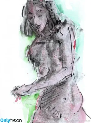 rcnpaintings / chrisnrohrbach nude photo #0021