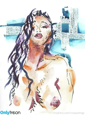 rcnpaintings / chrisnrohrbach nude photo #0022