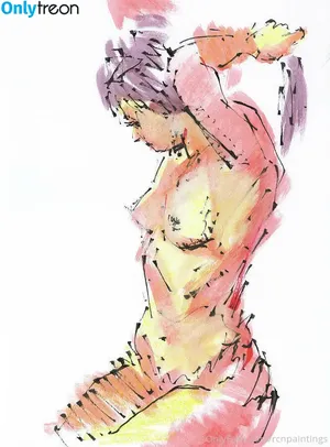 rcnpaintings / chrisnrohrbach nude photo #0028