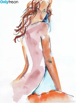 rcnpaintings / chrisnrohrbach nude photo #0031