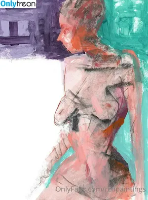 rcnpaintings / chrisnrohrbach nude photo #0036