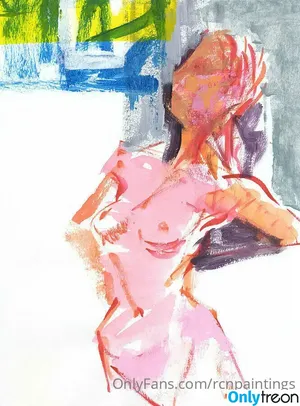 rcnpaintings / chrisnrohrbach nude photo #0037