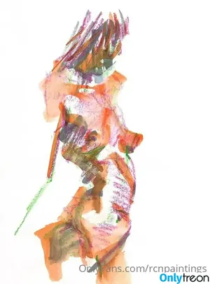 rcnpaintings / chrisnrohrbach nude photo #0039