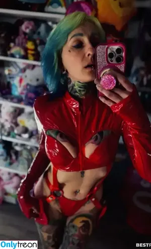 realcherryqueen / sarah.sparklz nude photo #0022