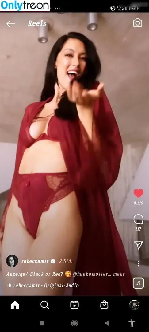 Rebecca Mir nude photo #0019 (sarahtoninx9_)