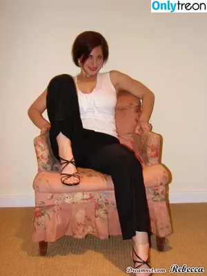 Rebecca's Office / Rebecca Dream nude photo #0076