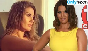 Rebekah Vardy / Becky Vardy / beckyvardy nude photo #0024