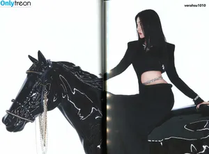 Red Velvet / Irene / renebaebae / thee_red_velvet nude photo #0275