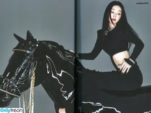 Red Velvet / Irene / renebaebae / thee_red_velvet nude photo #0284