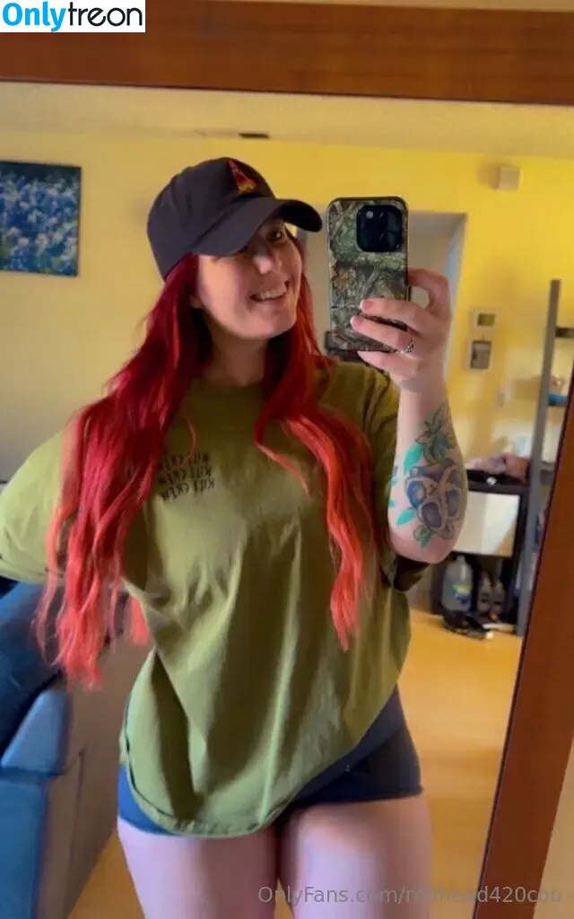 redhead420coo nude photo #0058 (Redhead420 / redheadedroo)
