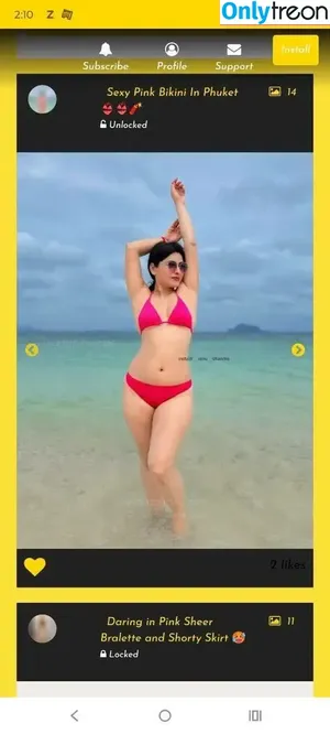 Renu Chandra / __renu__chandra nude photo #0007