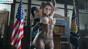 Resident Evil / residentevil nude photo #2319