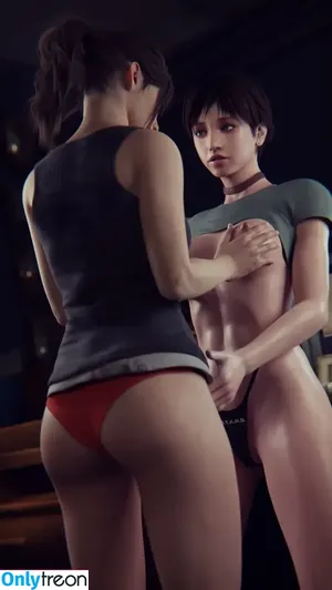 Resident Evil / residentevil nude photo #2389